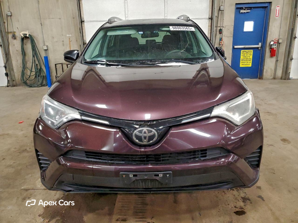 Toyota RAV 4 2017