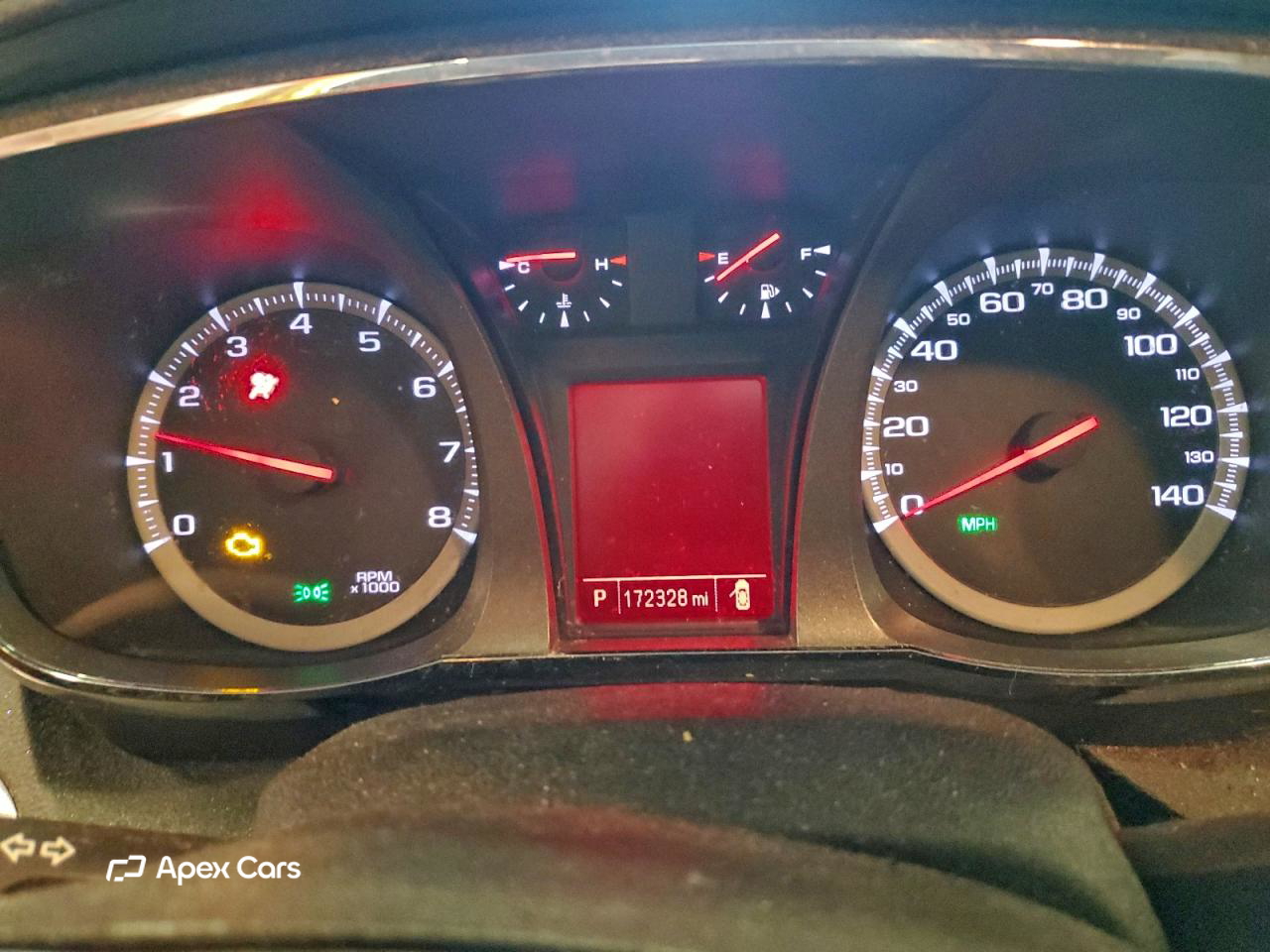 GMC Terrain 2014