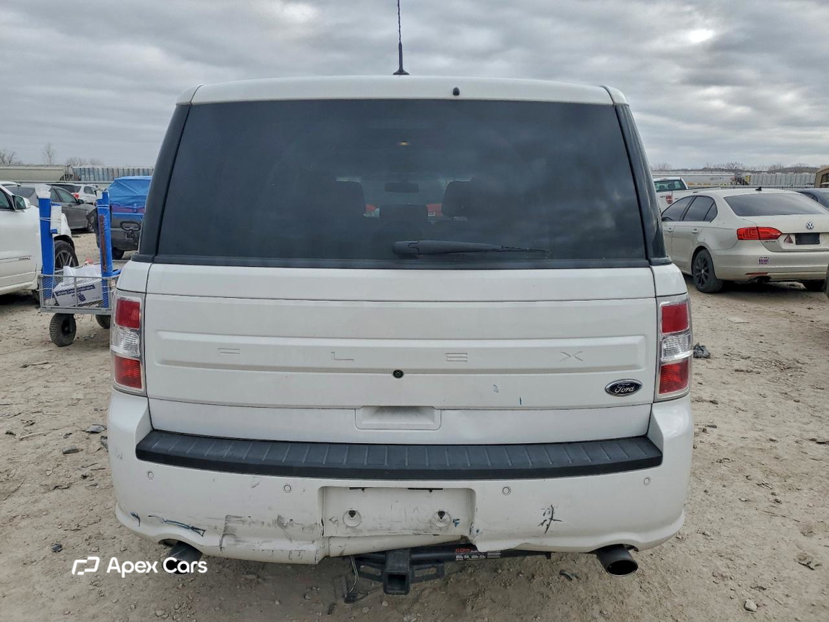 Ford Flex 2018