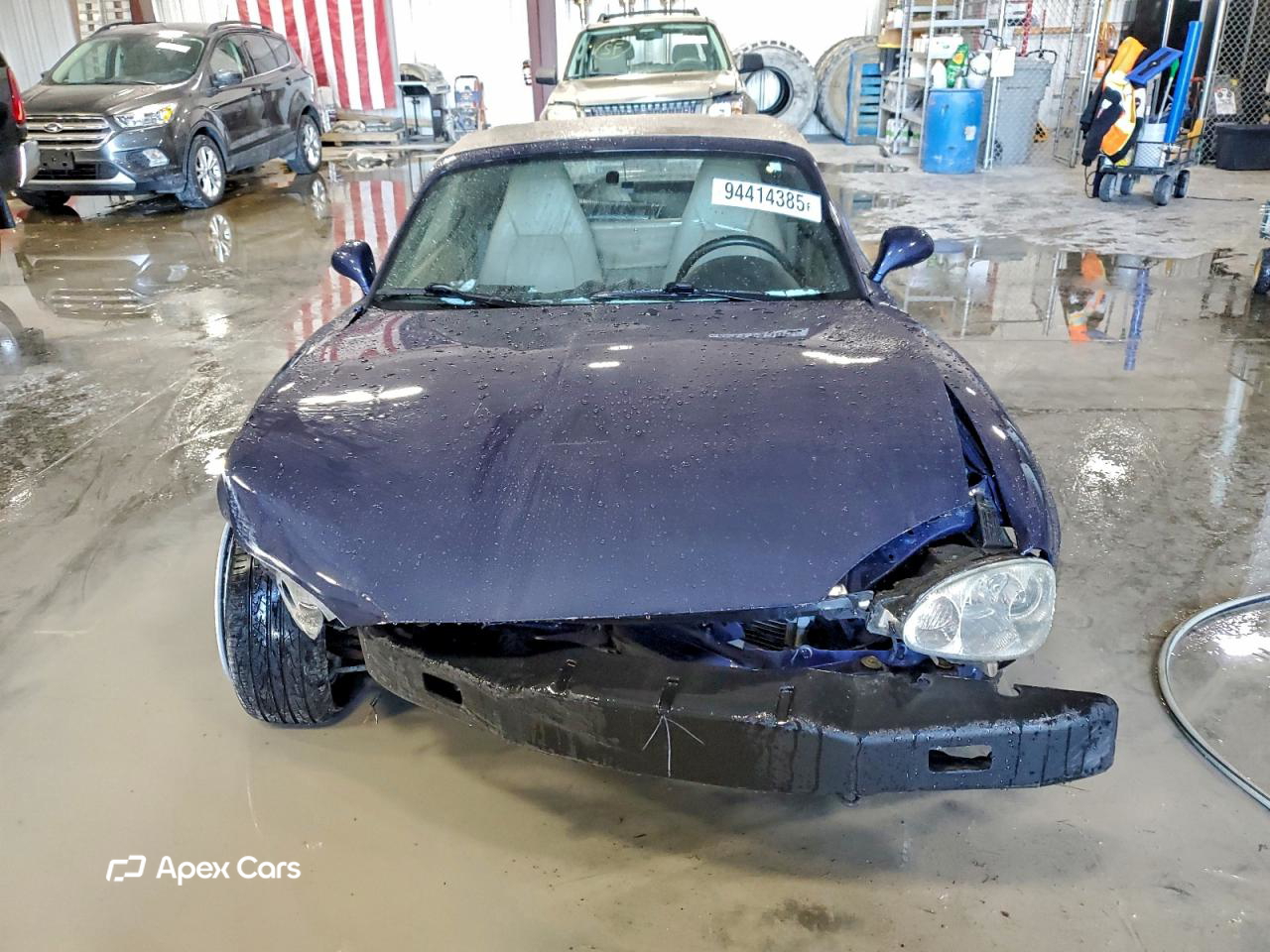 Mazda MX-5 2001