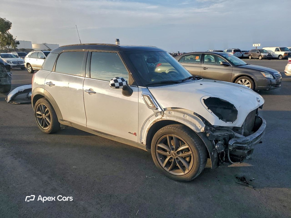 MINI Cooper 2014