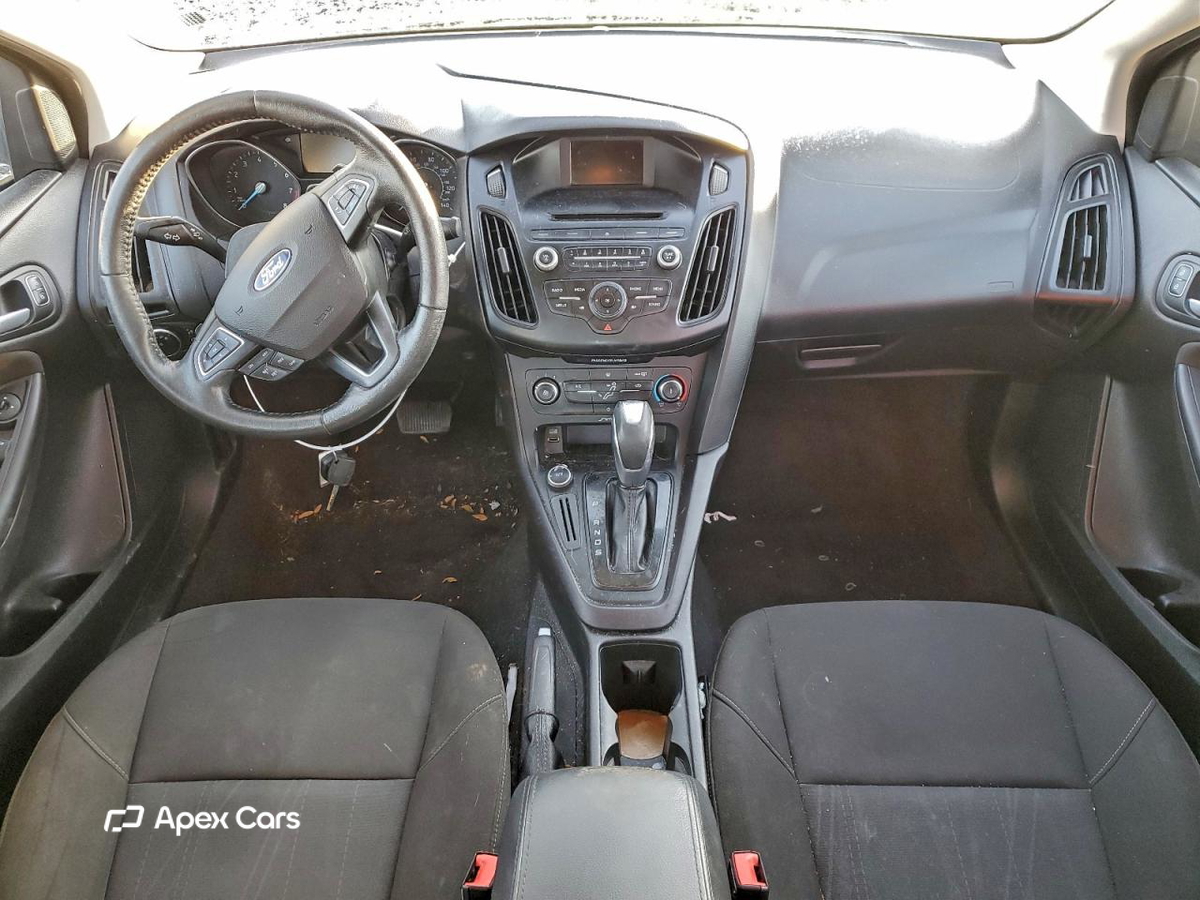Ford Focus 2015