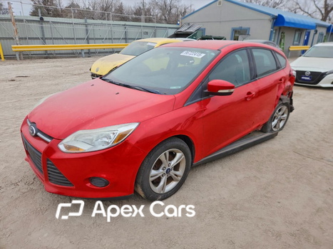 Ford Focus 2013 - Image 1 of 12