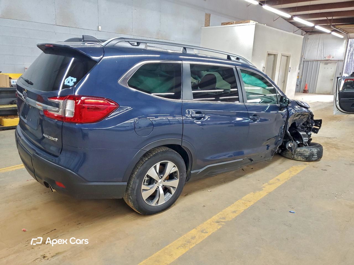 Subaru Ascent 2024