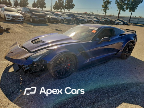 Chevrolet Corvette 2017 - Image 1 of 14