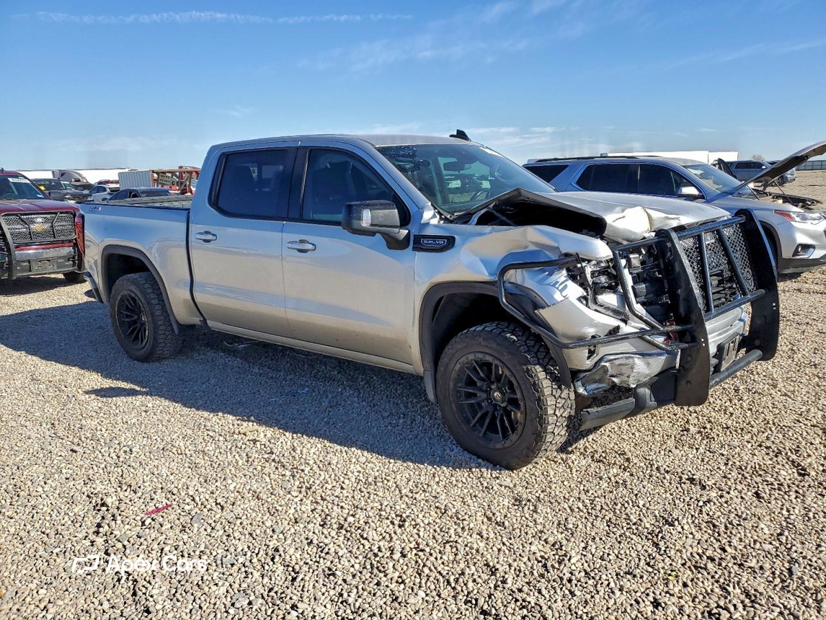 GMC Sierra 2022