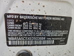 BMW Series 5 2014