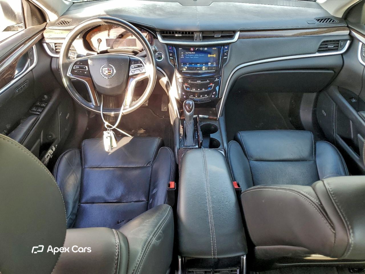 Cadillac XTS 2015