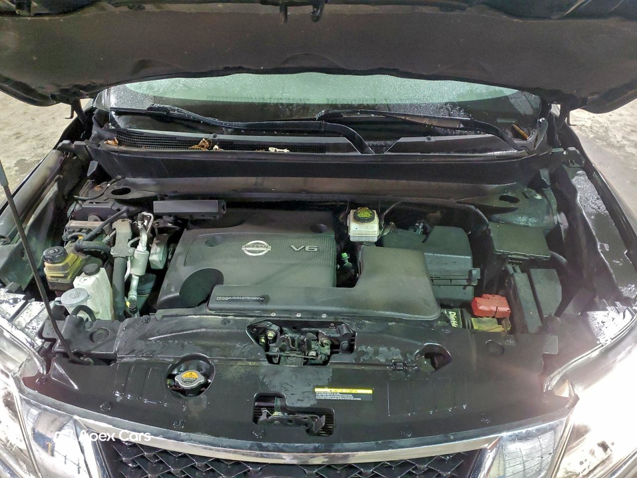 Nissan Pathfinder 2015