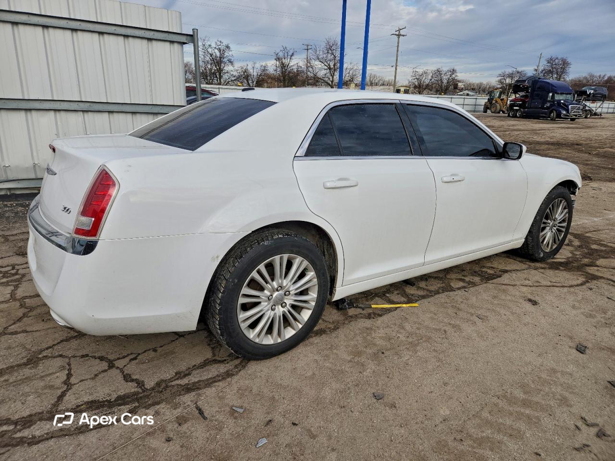 Chrysler 300 2014