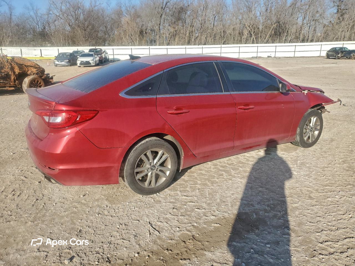 Hyundai Sonata 2017