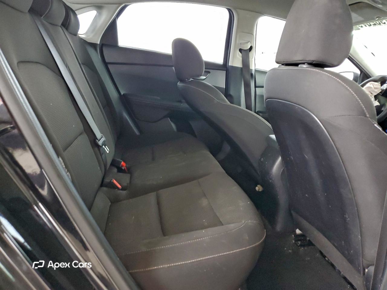 Kia Forte 2019