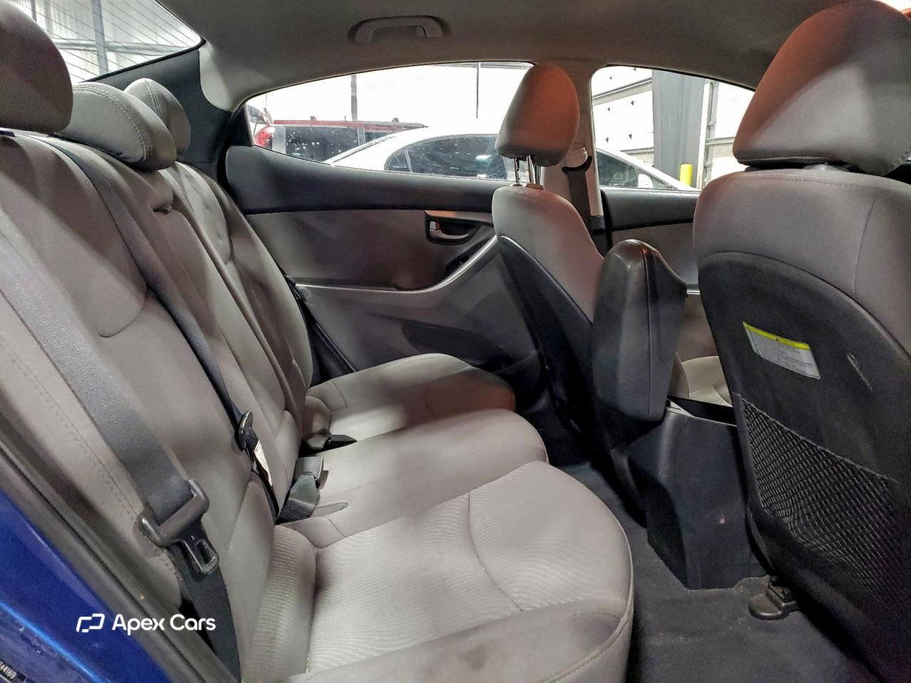 Hyundai Elantra 2016