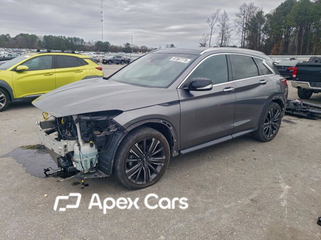 Infiniti QX50 2022 - Image 1 of 15