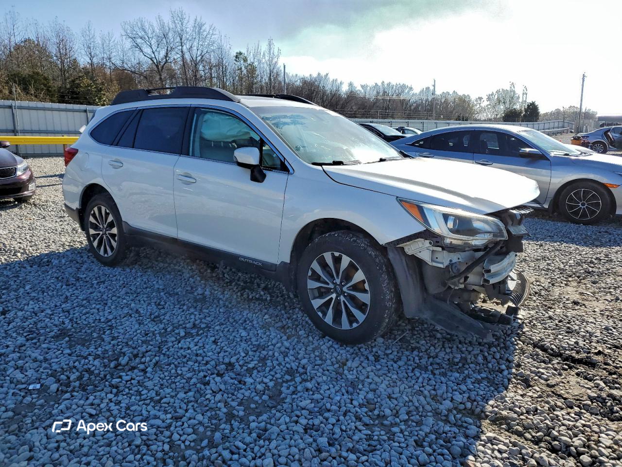 Subaru Outback 2017