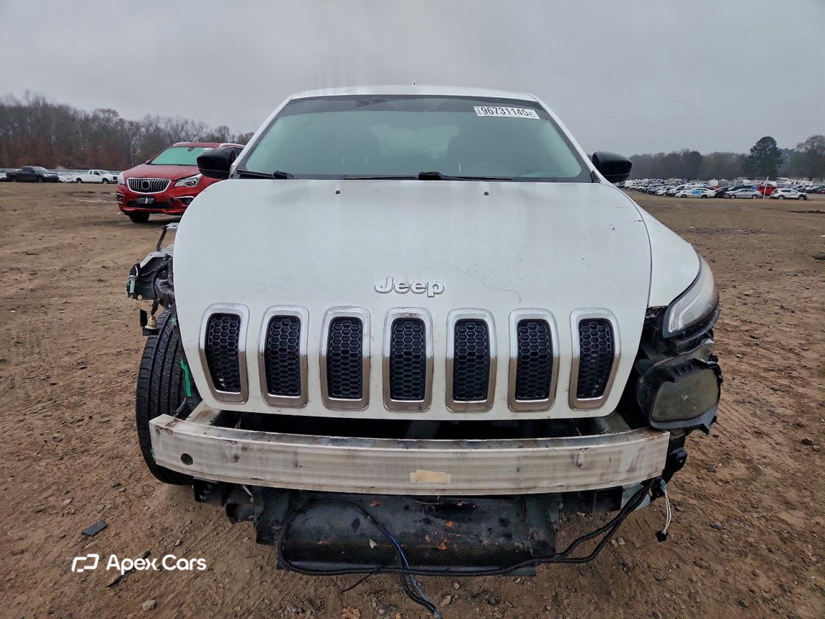 Jeep Cherokee 2014