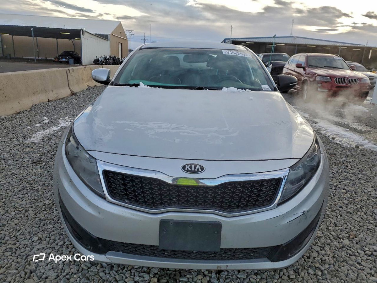Kia Optima 2013