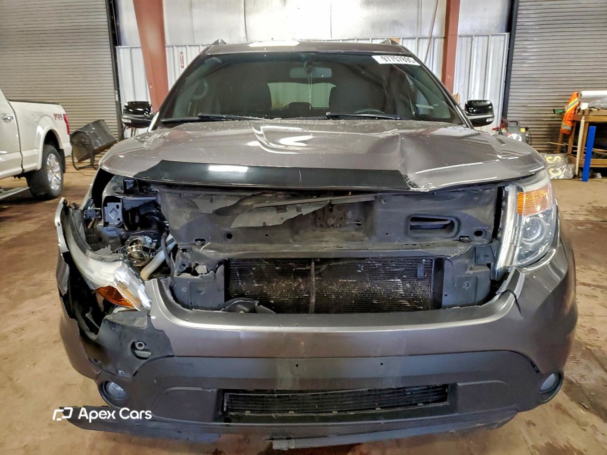 Ford Explorer 2014