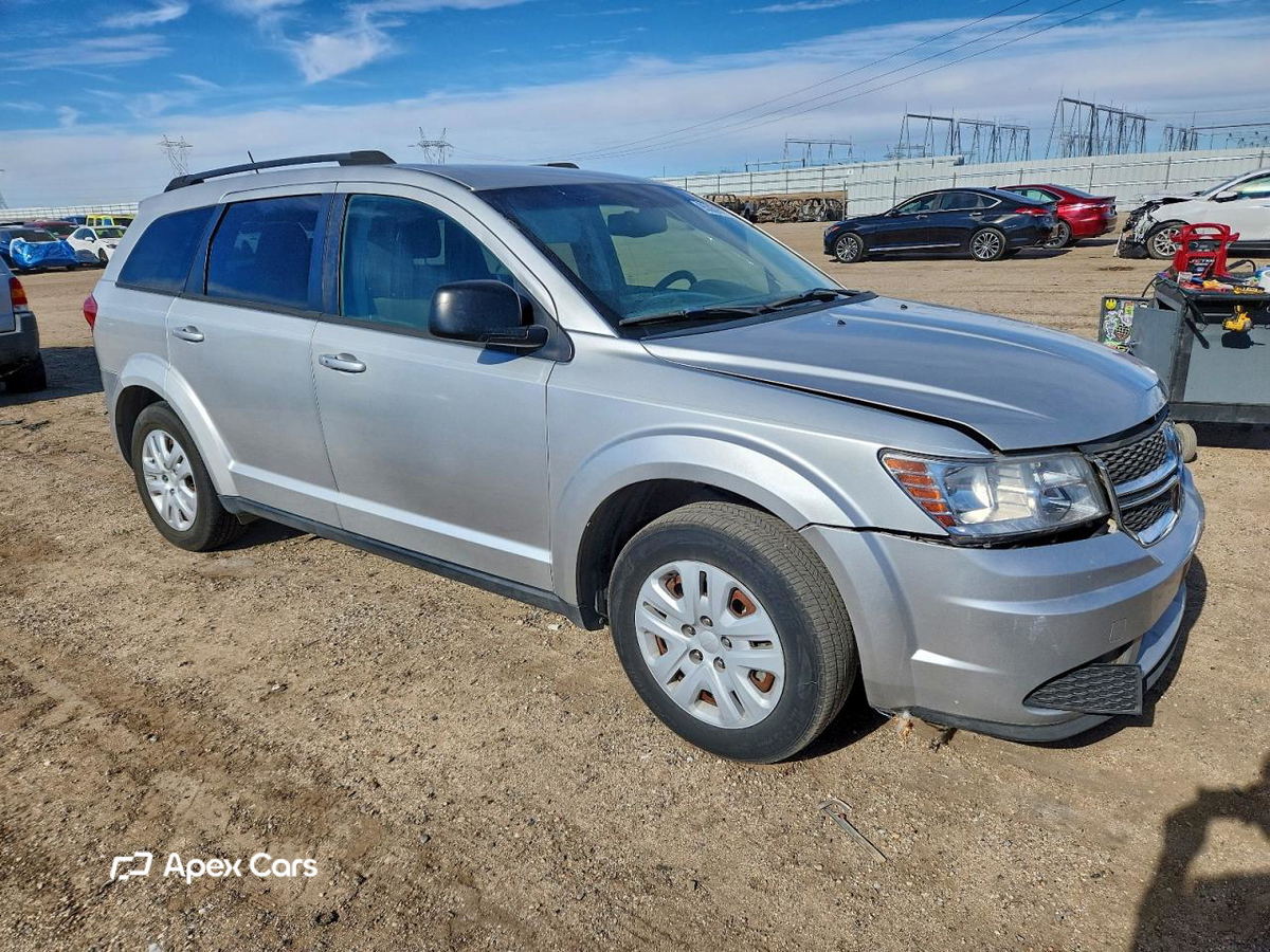 Dodge Journey 2013