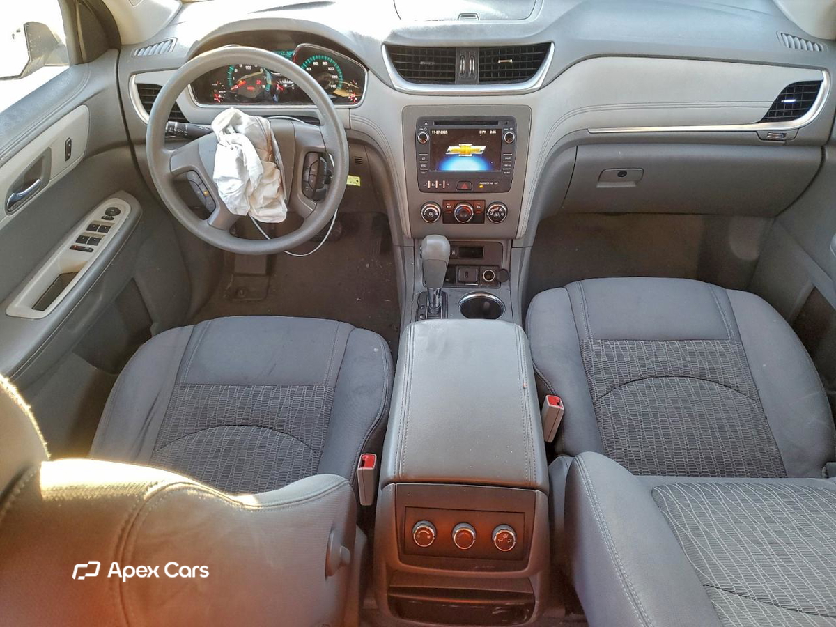 Chevrolet Traverse 2016