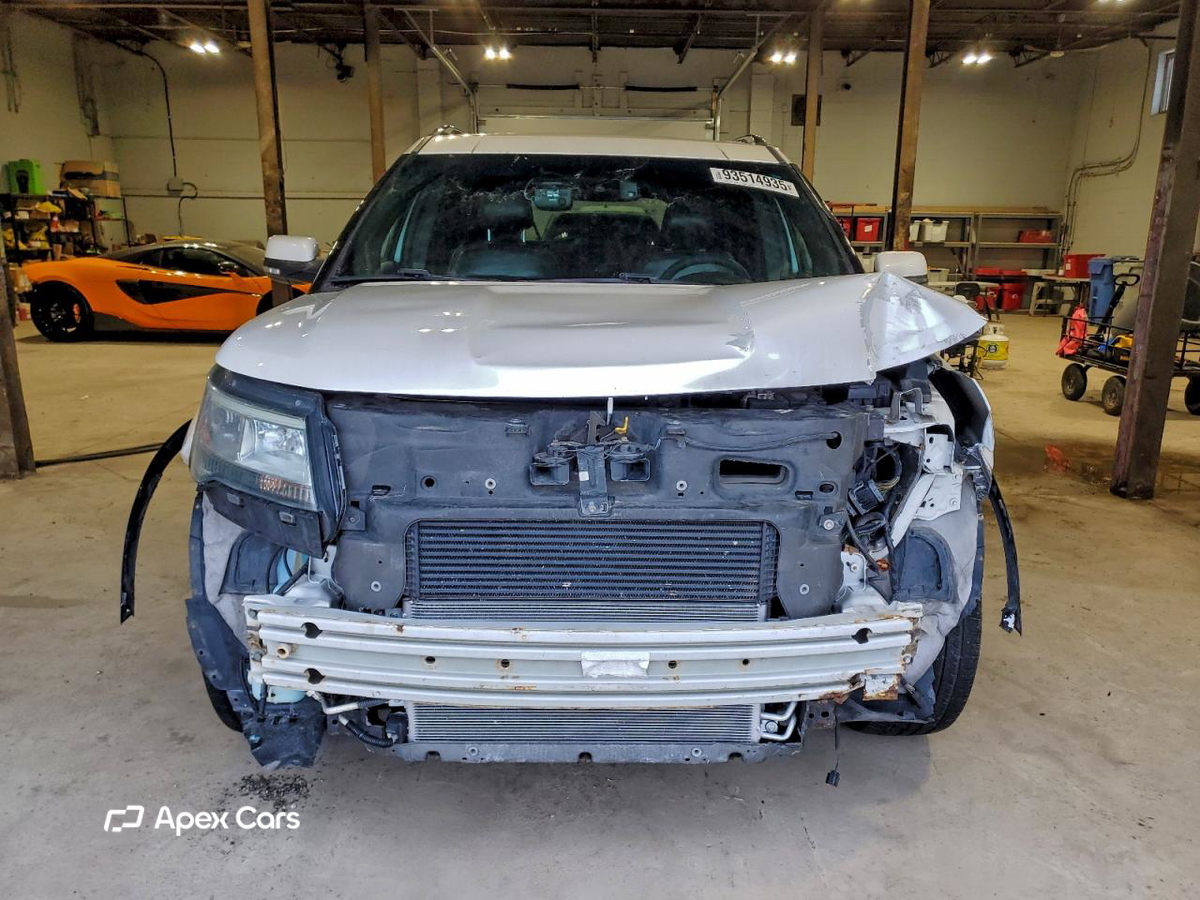Ford Explorer 2016