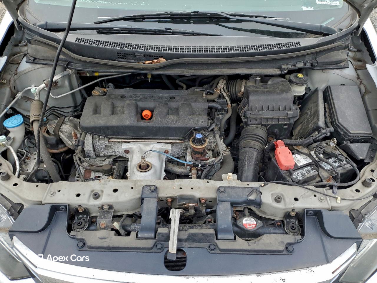 Honda Civic 2012