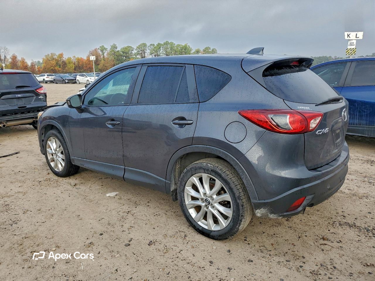 Mazda CX-5 2014