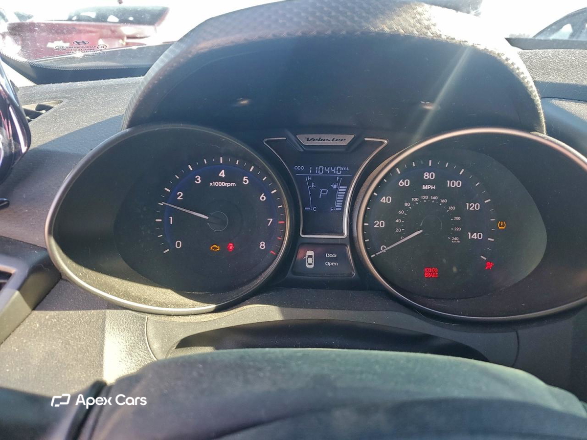 Hyundai Veloster 2014