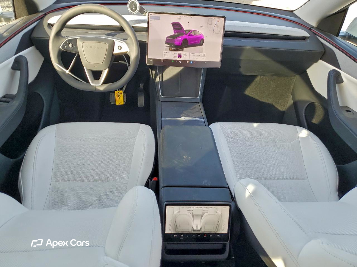 Tesla Model Y 2026