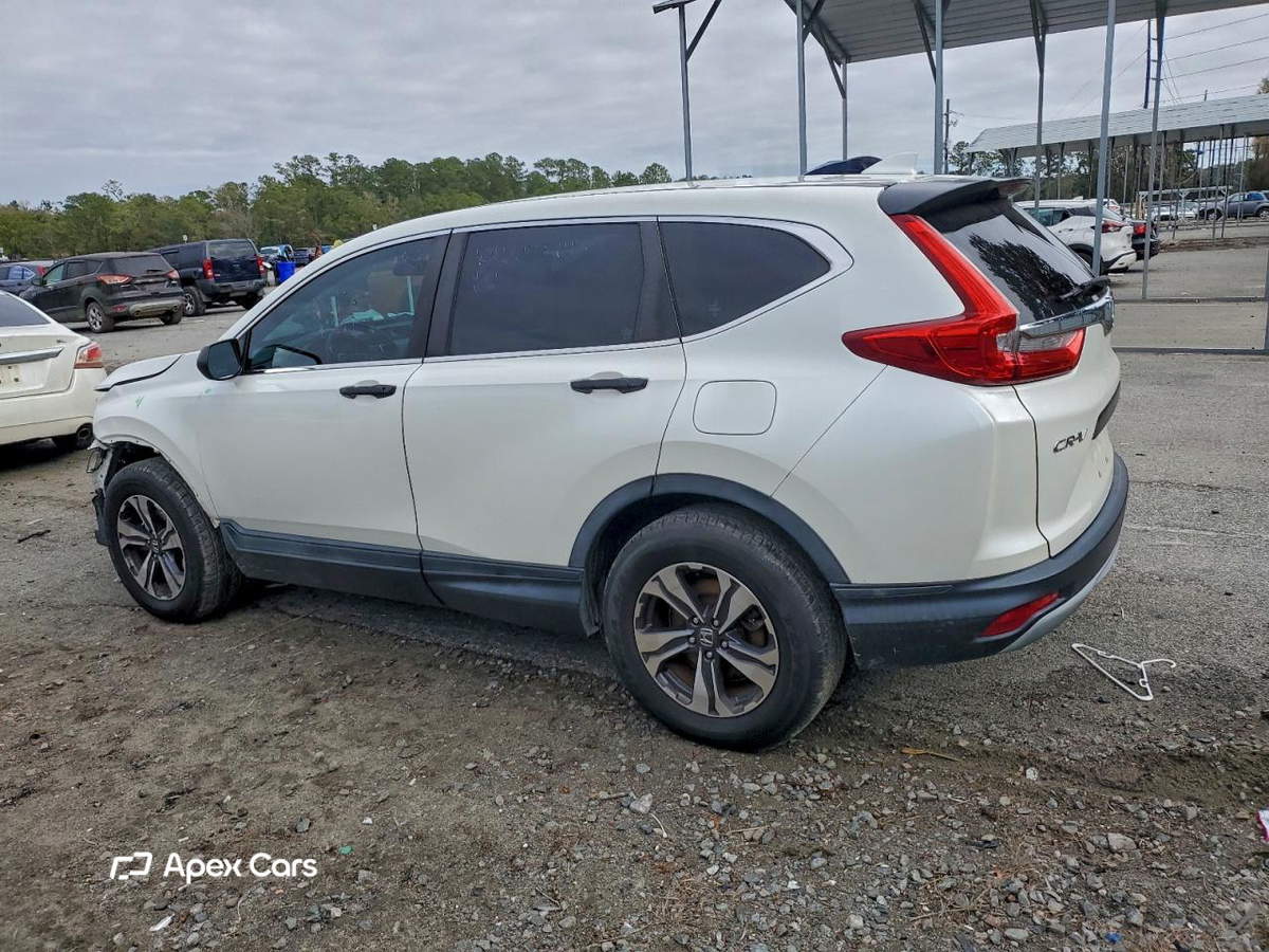 Honda CR-V 2017