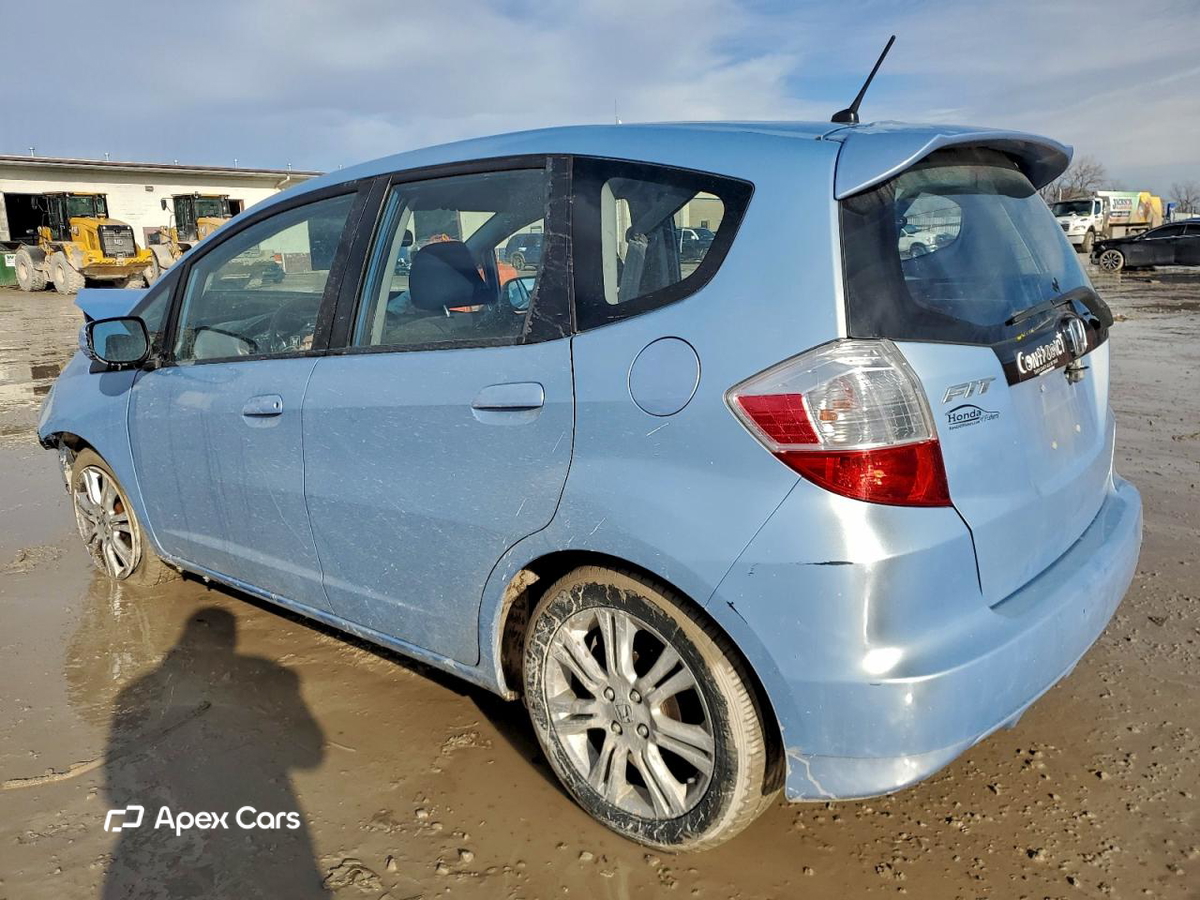 Honda Fit 2010