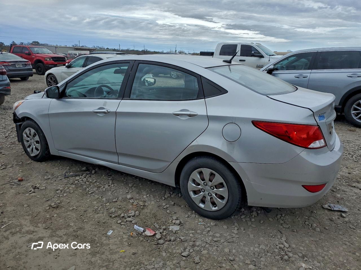 Hyundai Accent 2016