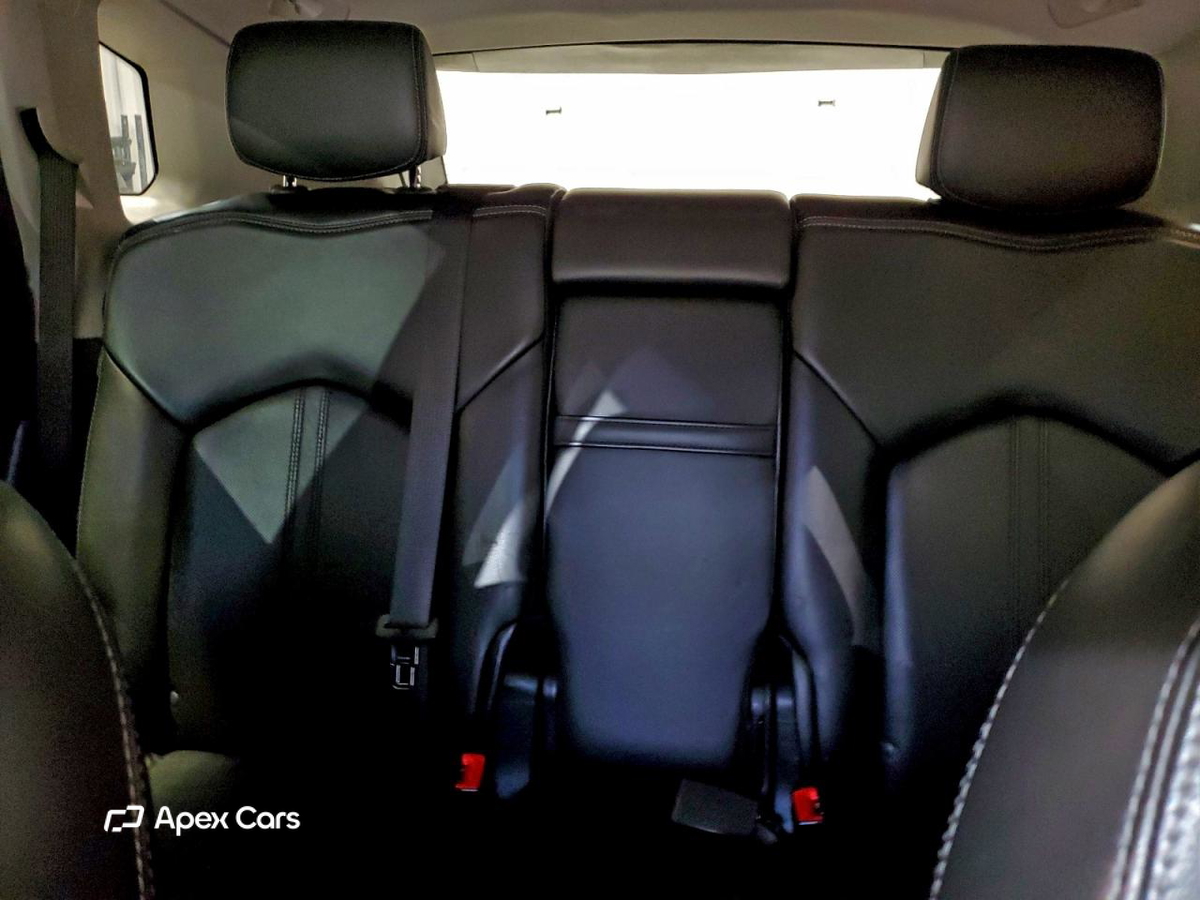 Cadillac SRX 2015