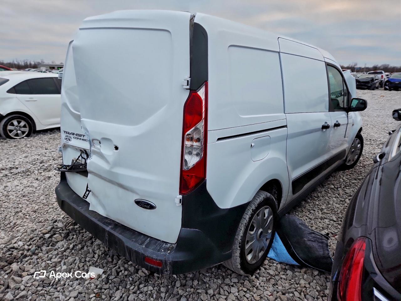 Ford Transit 2019