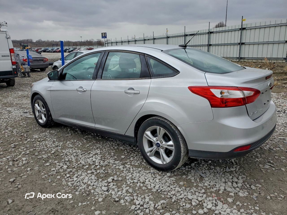 Ford Focus 2014