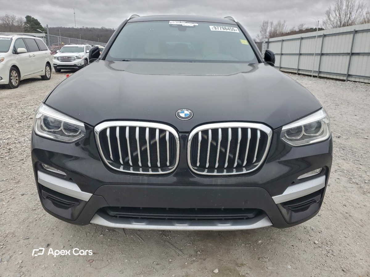 BMW X3 2019
