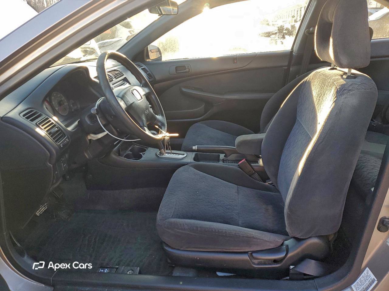 Honda Civic 2002