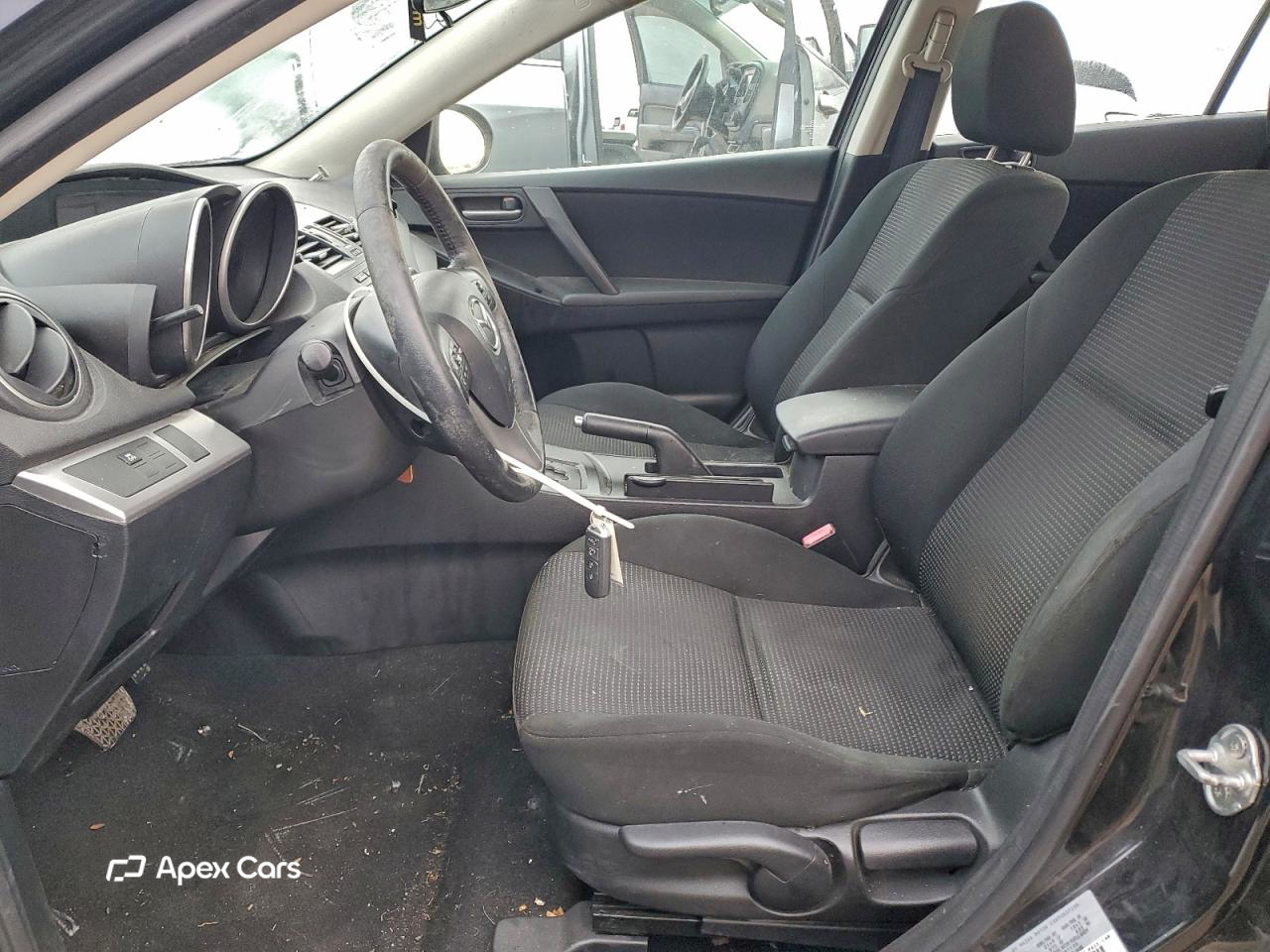 Mazda 3 2013
