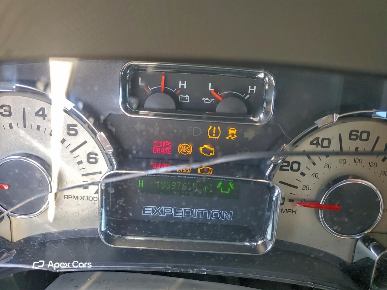Ford Expedition 2010