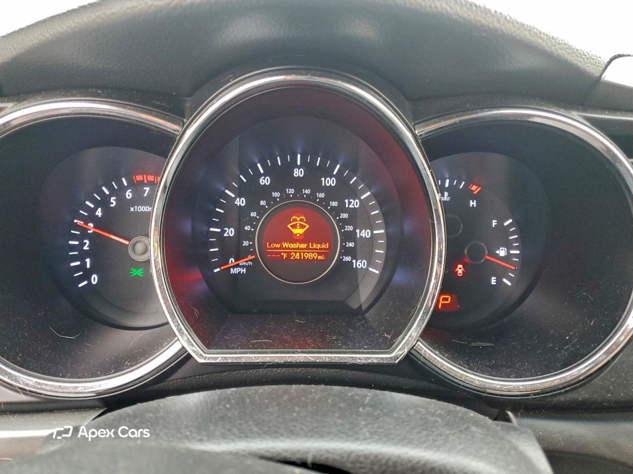 Kia Optima 2012