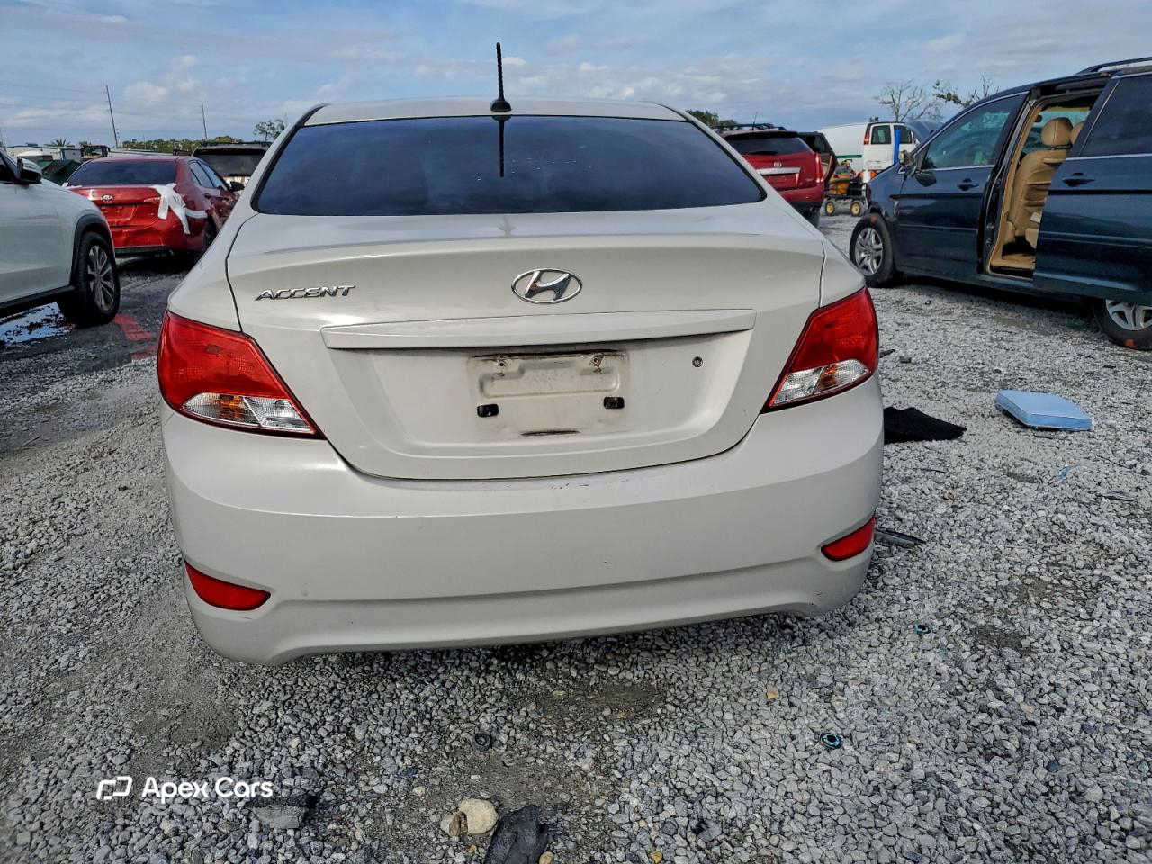 Hyundai Accent 2016