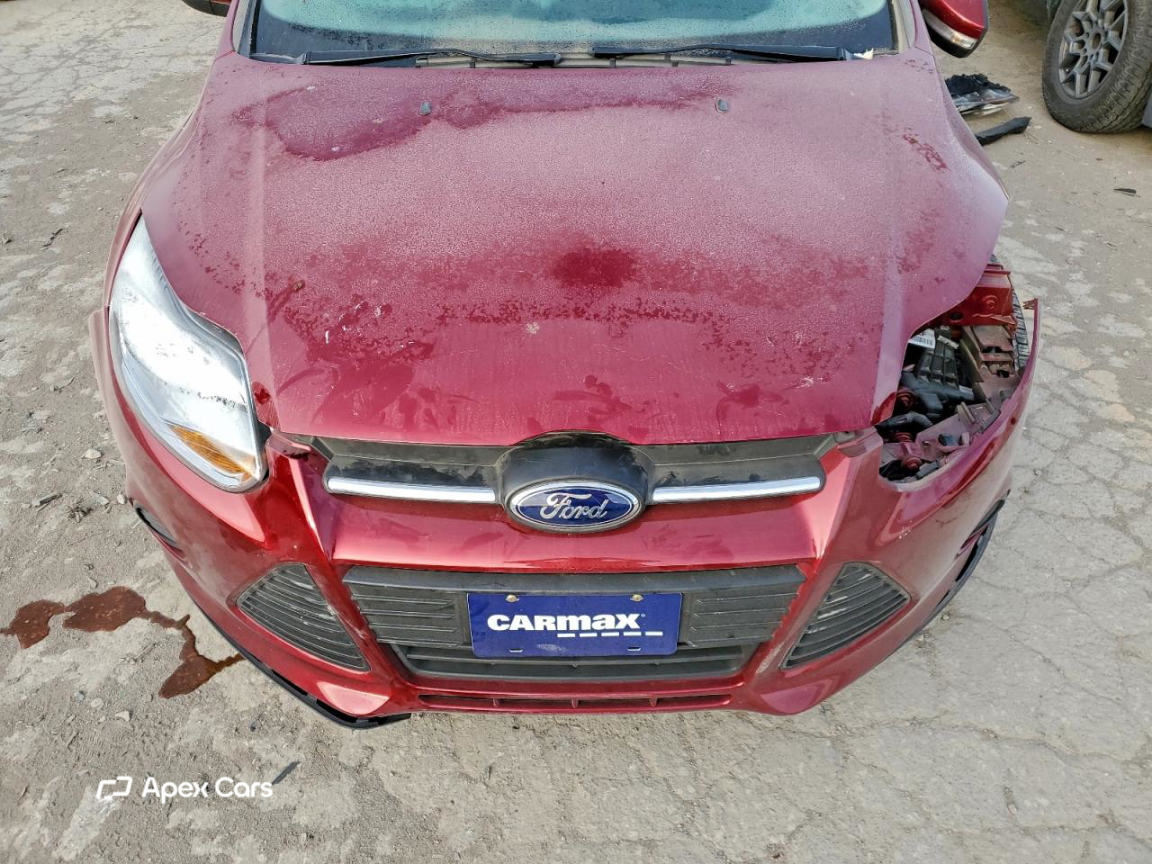 Ford Focus 2013