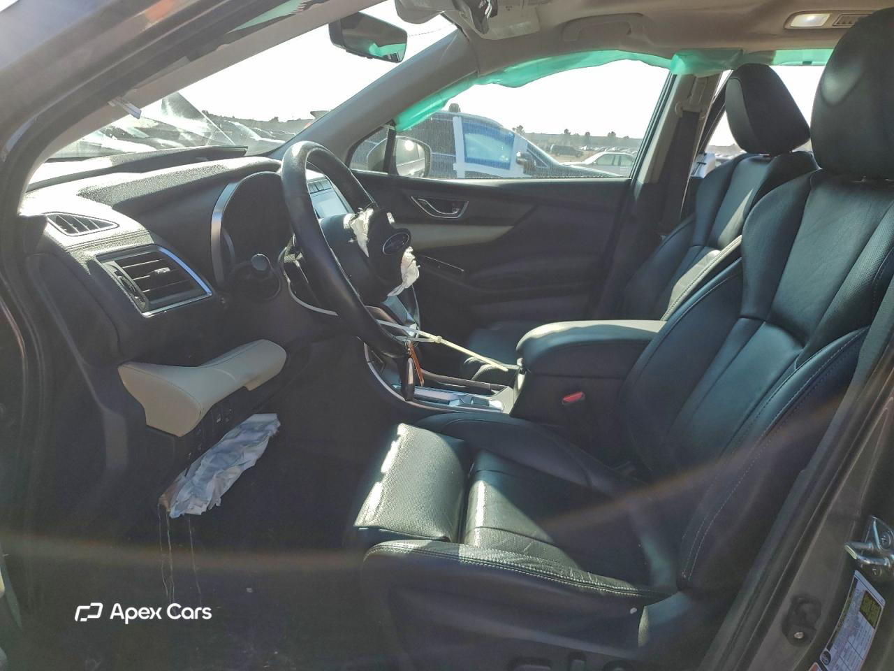 Subaru Ascent 2019