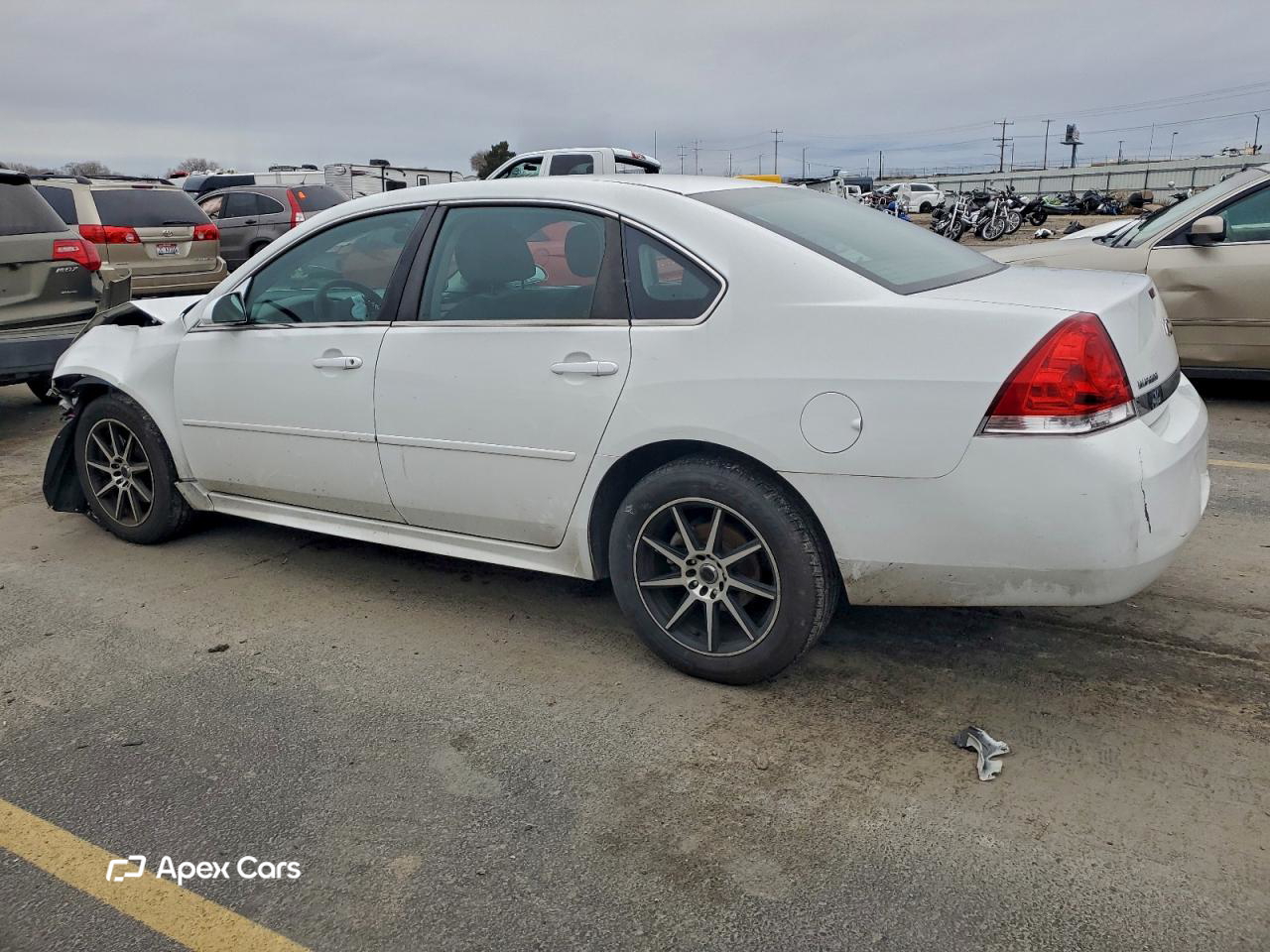 Chevrolet Impala 2011