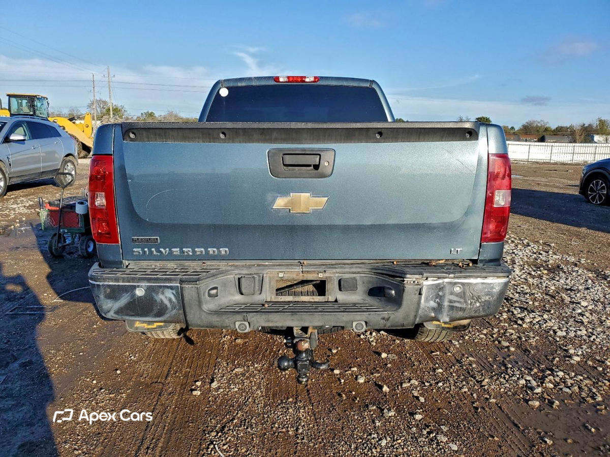 Chevrolet Silverado 2011