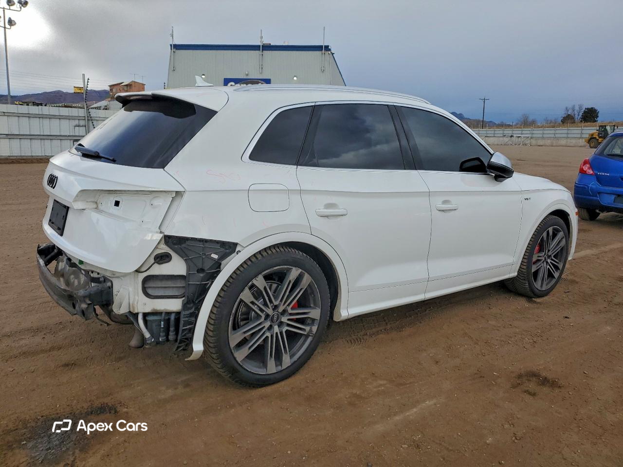 Audi SQ5 2018