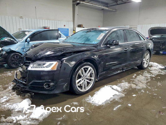 Audi A8 2017 - Image 1 of 13