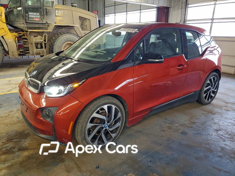 BMW i3 2015 - Image 1 of 12