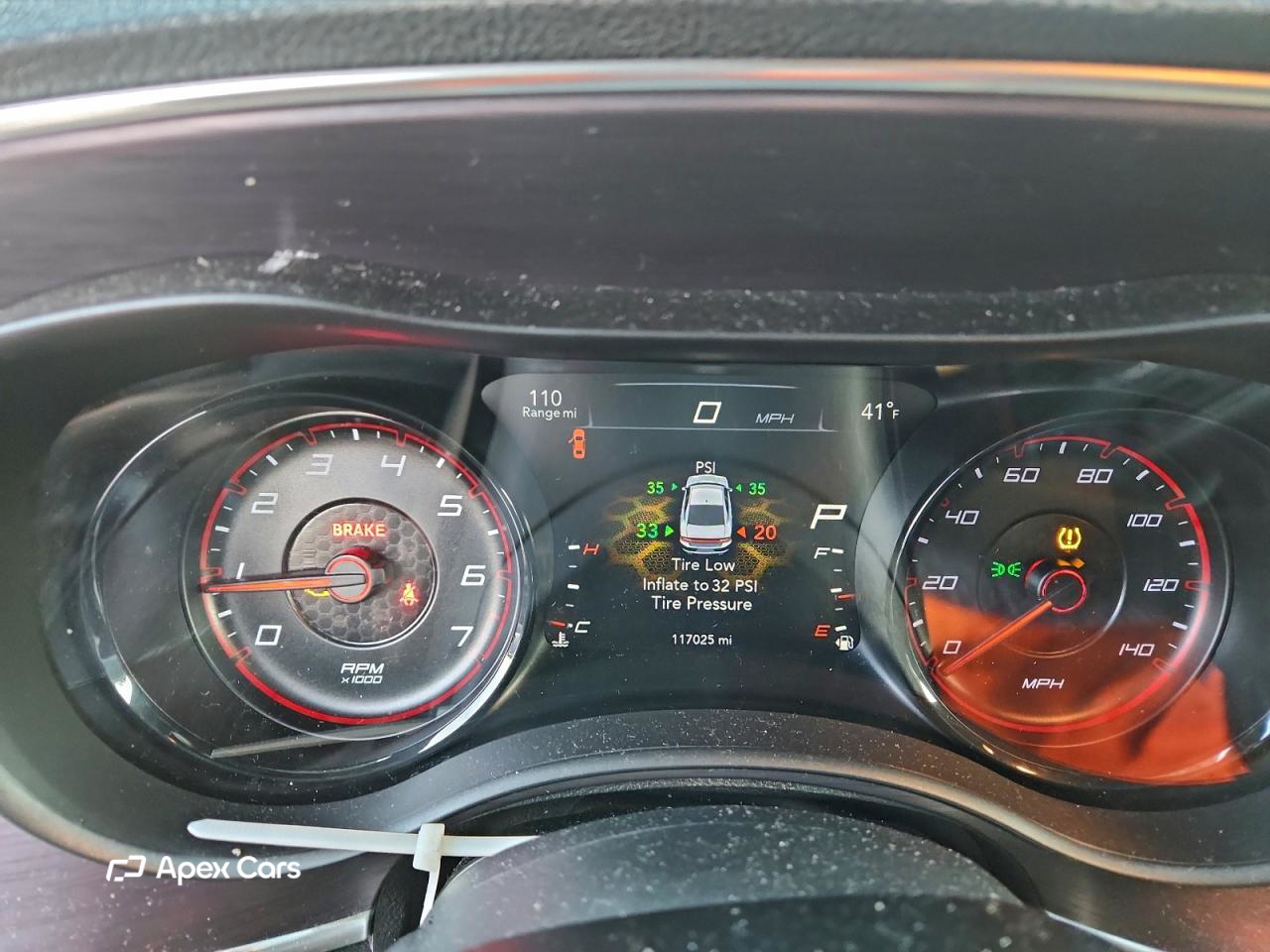 Dodge Charger 2018