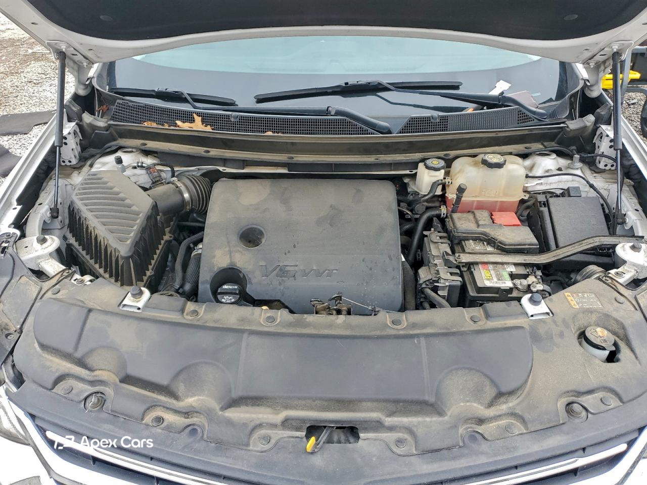 Chevrolet Traverse 2018